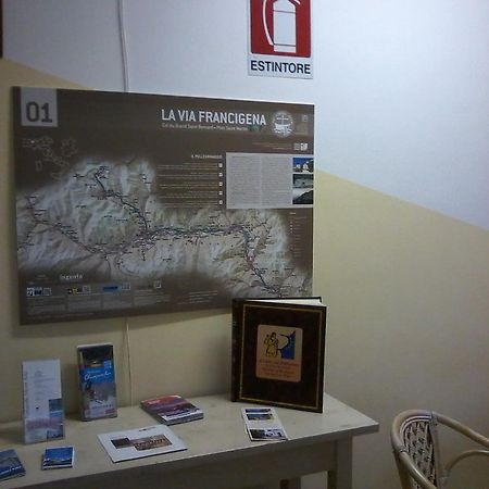 Il Casello Verrès Εξωτερικό φωτογραφία